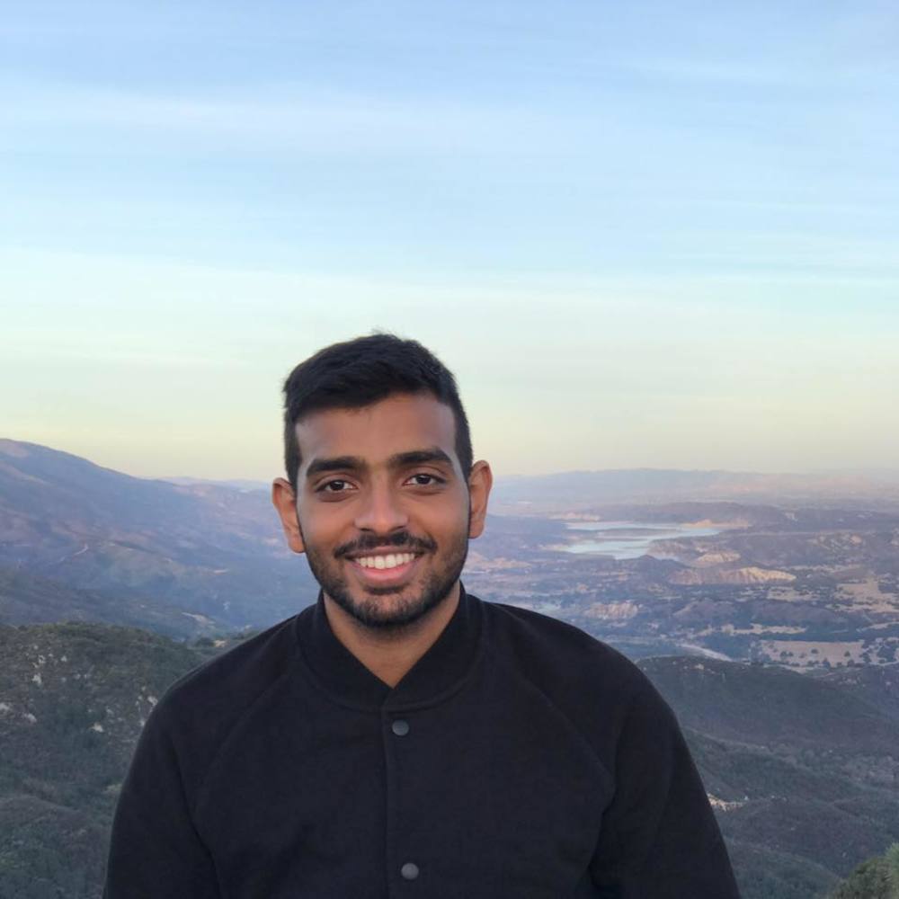 Meet your Posher, Mukund